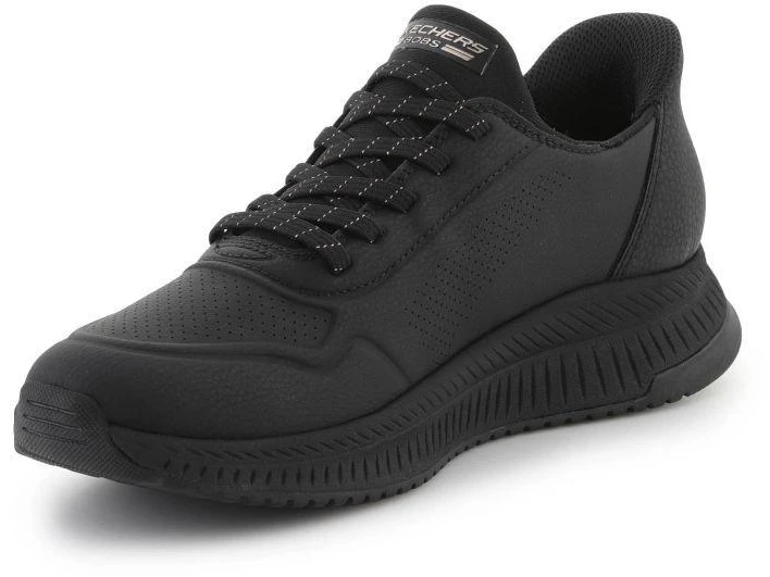Skechers Bobs Squad 4 - Key Look 117740-BBK Juoda
