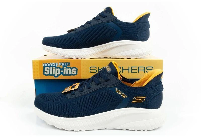 Skechers Bobs Squad Chaos M 118312/NVY batai