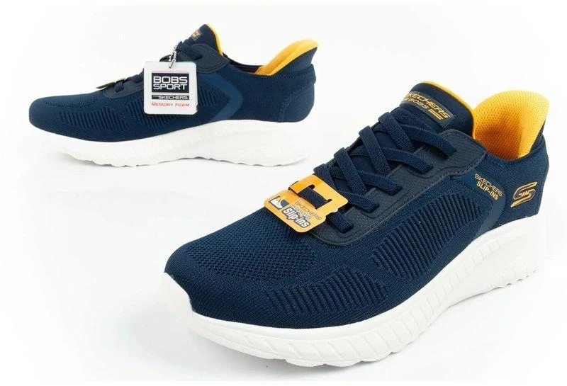 Skechers Bobs Squad Chaos M 118312/NVY batai