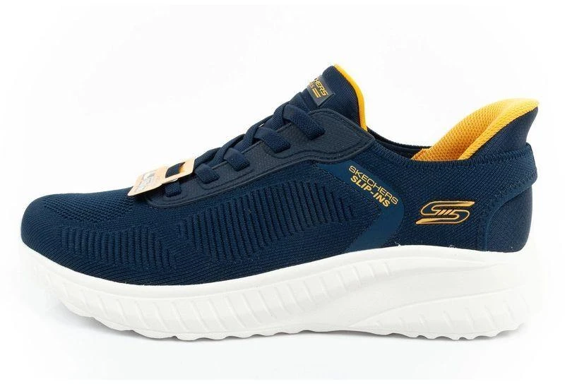 Skechers Bobs Squad Chaos M 118312/NVY batai