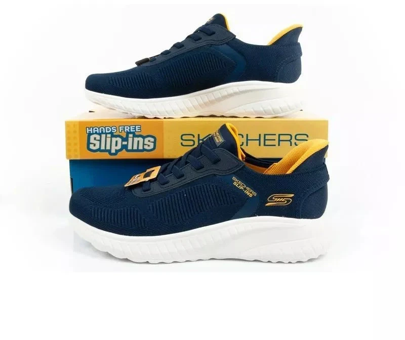 Skechers Bobs Squad Chaos M 118312/NVY batai