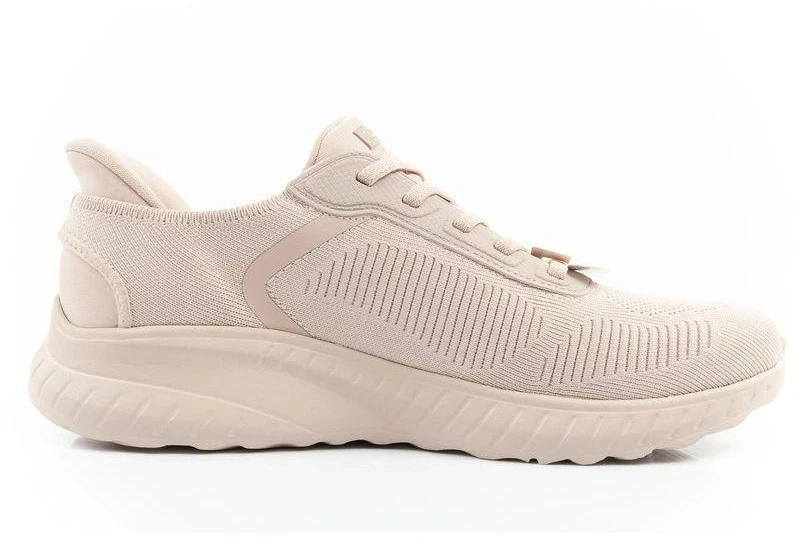 Skechers Bobs Squad-Chaos moteriški patogūs SLIP-INS sportbačiai
