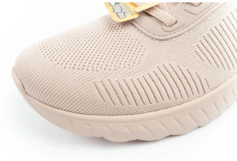 Skechers Bobs Squad-Chaos moteriški patogūs SLIP-INS sportbačiai
