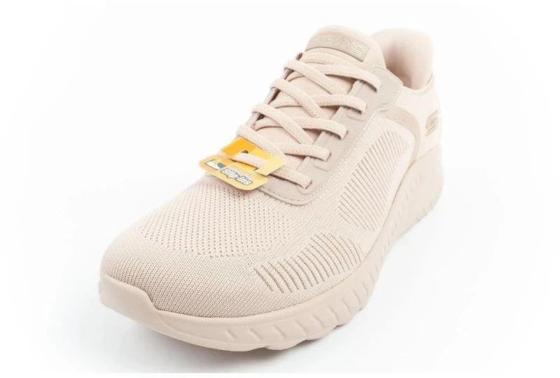 Skechers Bobs Squad-Chaos moteriški patogūs SLIP-INS sportbačiai