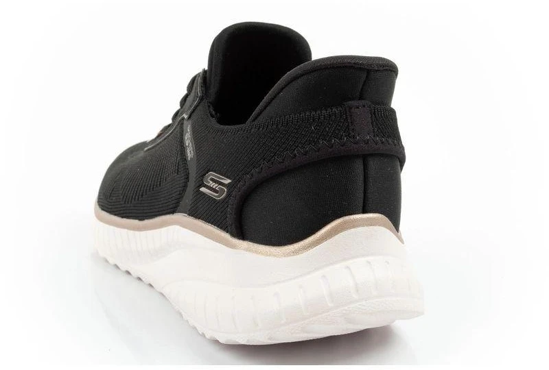 Skechers Bobs Squad-Chaos moteriški sportbačiai Patogūs SLIP-INS