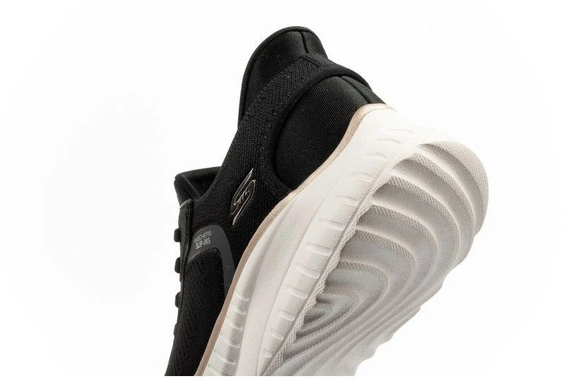 Skechers Bobs Squad-Chaos moteriški sportbačiai Patogūs SLIP-INS