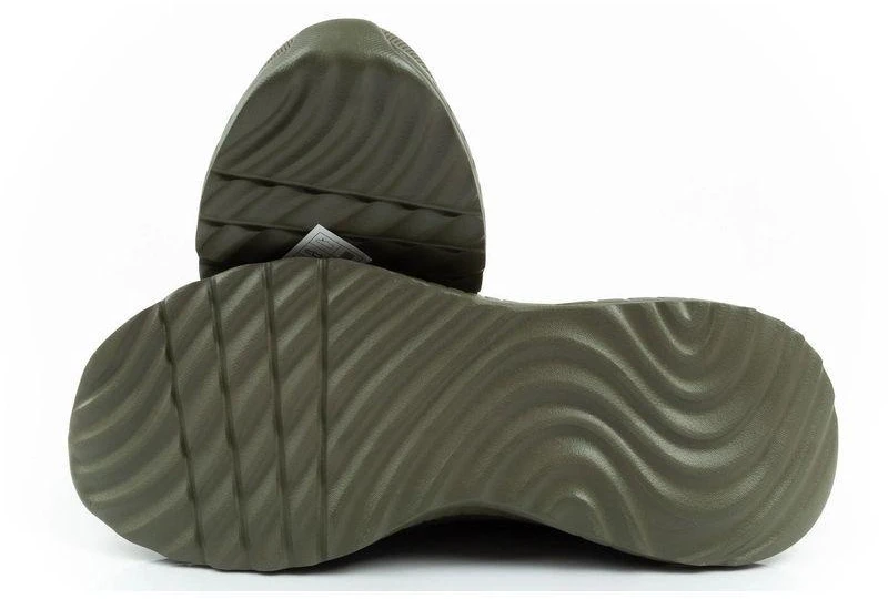 Skechers Bobs Squad Chaos Vyriški sportiniai batai Šviesiai alyvuogių