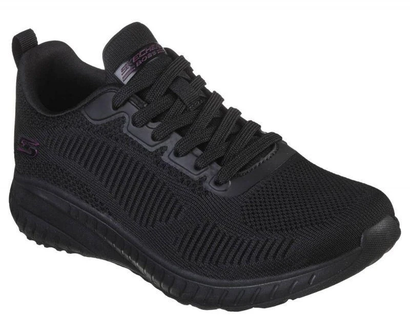 Skechers Bobs Squad Chaos W 117209 BBK batai su Memory Foam