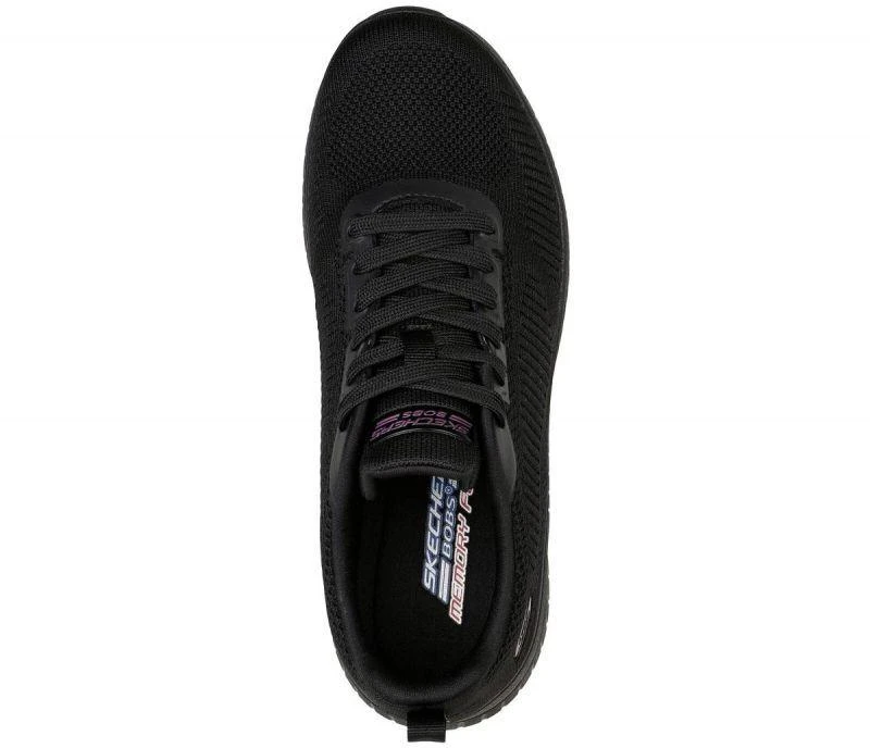 Skechers Bobs Squad Chaos W 117209 BBK batai su Memory Foam