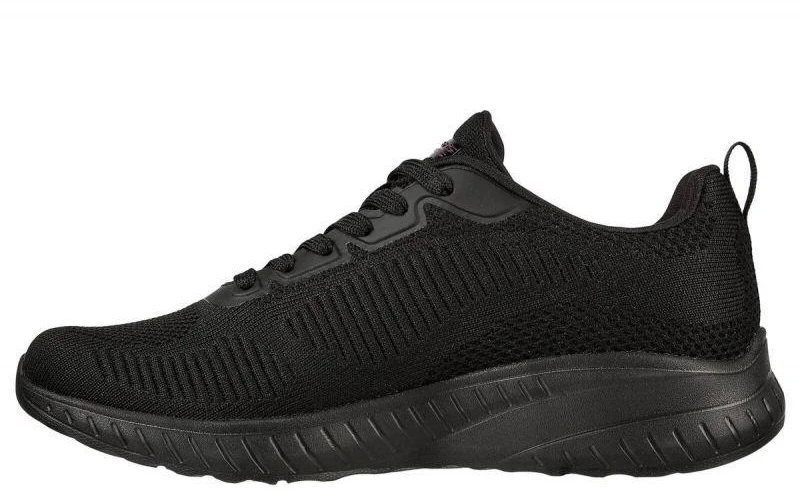Skechers Bobs Squad Chaos W 117209 BBK batai su Memory Foam