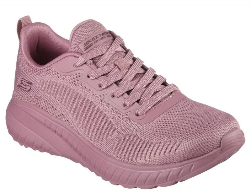 Skechers Bobs Squad Chaos W 117209 RAS bateliai su Memory Foam