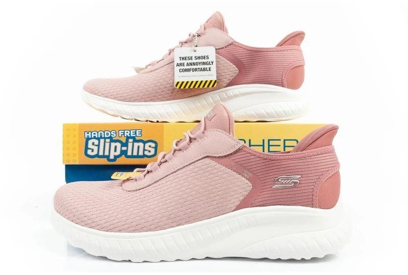 Skechers Bobs Squad Slip-ins W 117504/BLSH batai