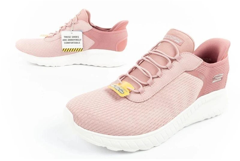 Skechers Bobs Squad Slip-ins W 117504/BLSH batai