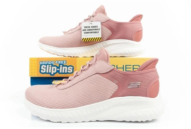 Skechers Bobs Squad Slip-ins W 117504/BLSH batai