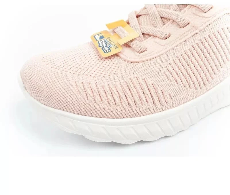 Skechers Bobs Squad sportbačiai Slip-ins W 117497/LTPK