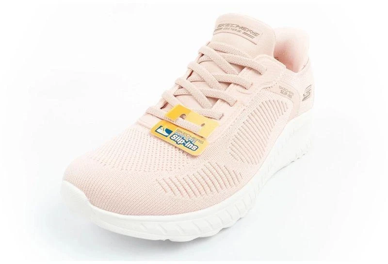 Skechers Bobs Squad sportbačiai Slip-ins W 117497/LTPK