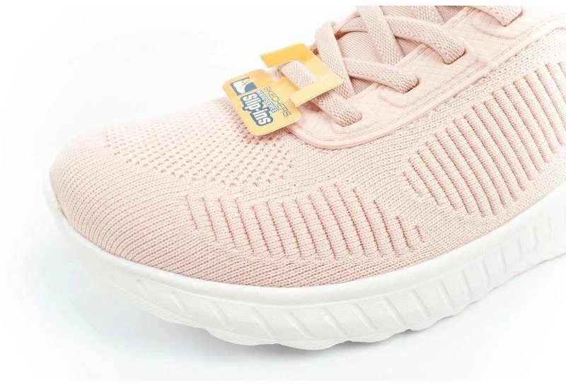 Skechers Bobs Squad sportbačiai Slip-ins W 117497/LTPK