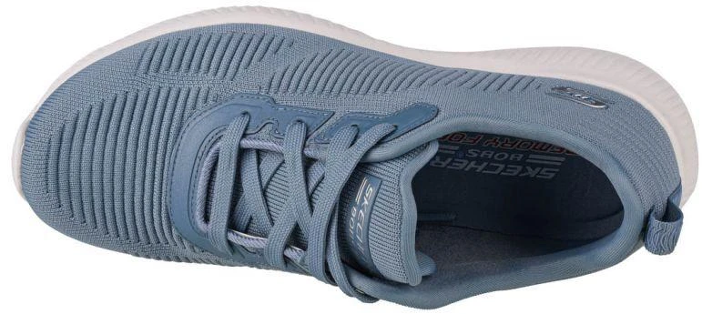 Skechers Bobs Squad-Tough Talk W 32504-LTBL batai
