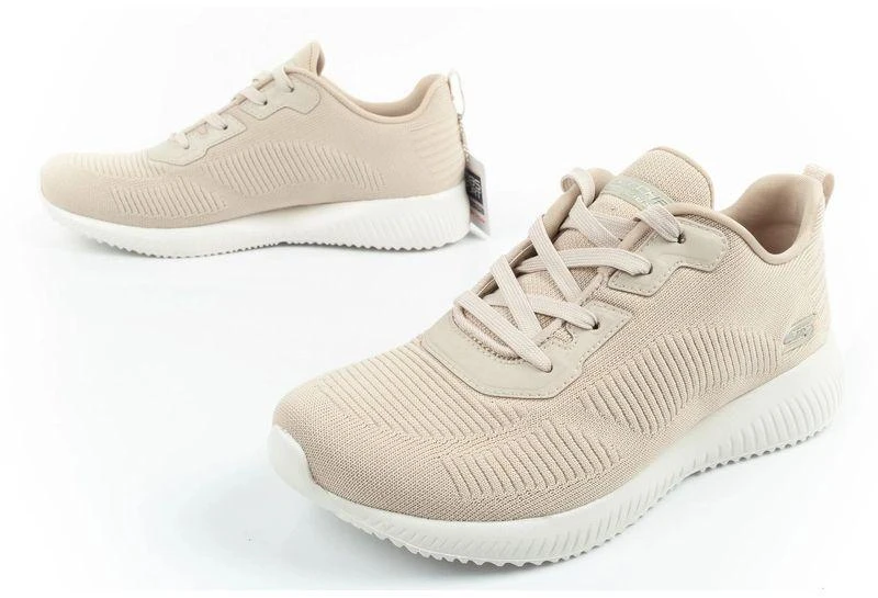 Skechers Bobs Squad-Tough Talk W 32504/NAT sportbačiai
