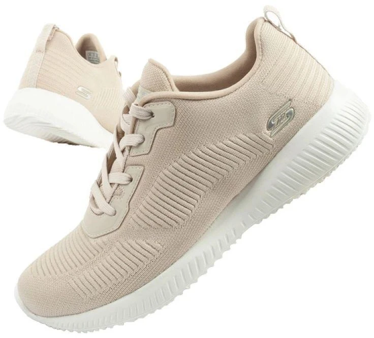 Skechers Bobs Squad-Tough Talk W 32504/NAT sportbačiai