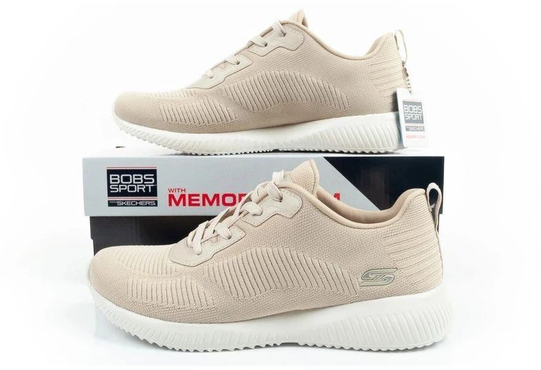 Skechers Bobs Squad-Tough Talk W 32504/NAT sportbačiai