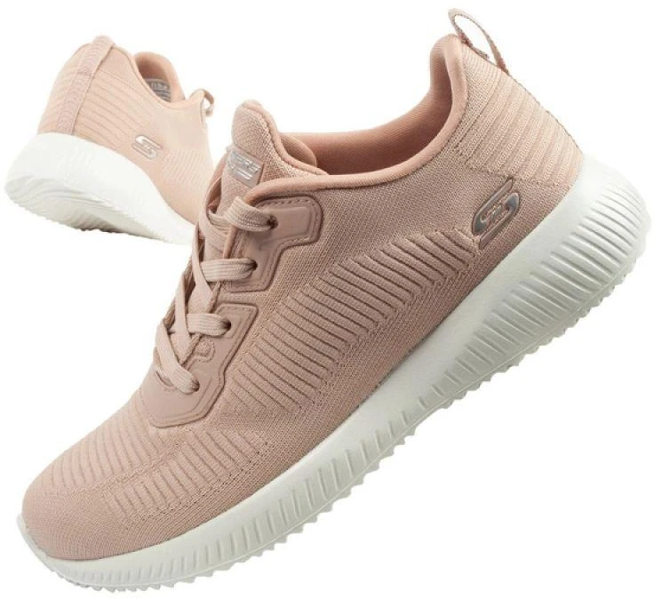 Skechers Bobs Squad-Tough Talk W 32504/NUDE sportiniai bateliai