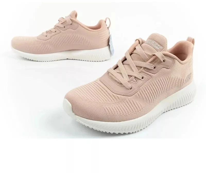 Skechers Bobs Squad-Tough Talk W 32504/NUDE sportiniai bateliai