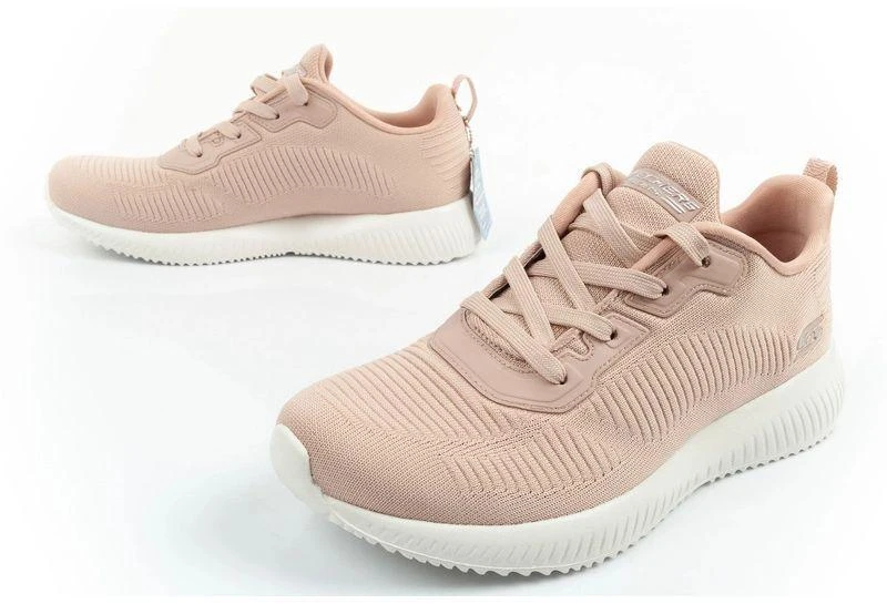 Skechers Bobs Squad-Tough Talk W 32504/NUDE sportiniai bateliai