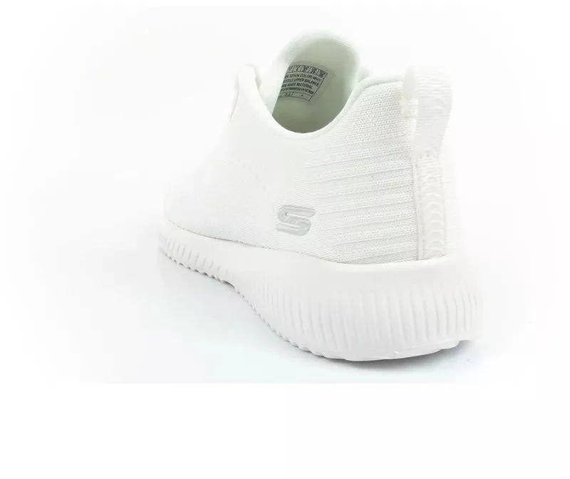 Skechers Bobs Squad-Tough Talk W 32504/WHT sportiniai bateliai