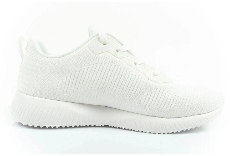 Skechers Bobs Squad-Tough Talk W 32504/WHT sportiniai bateliai