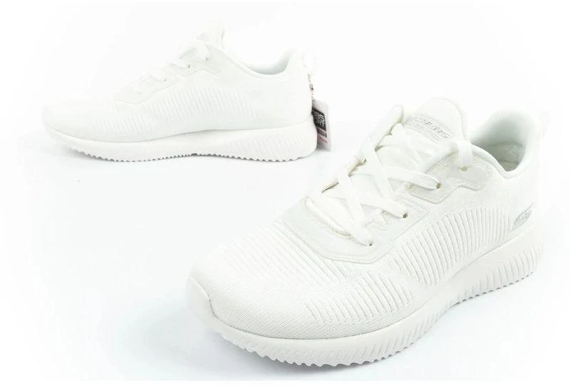 Skechers Bobs Squad-Tough Talk W 32504/WHT sportiniai bateliai
