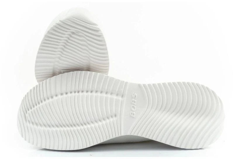 Skechers Bobs Squad-Tough Talk W 32504/WHT sportiniai bateliai