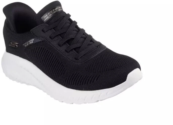 Skechers Bobs Squad W 117497 BLK batai