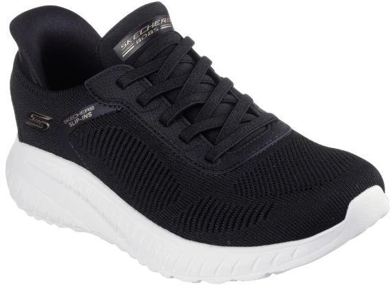 Skechers Bobs Squad W 117497 BLK batai