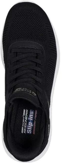 Skechers Bobs Squad W 117497 BLK batai