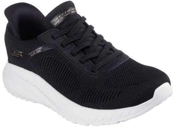Skechers Bobs Squad W 117497 BLK batai