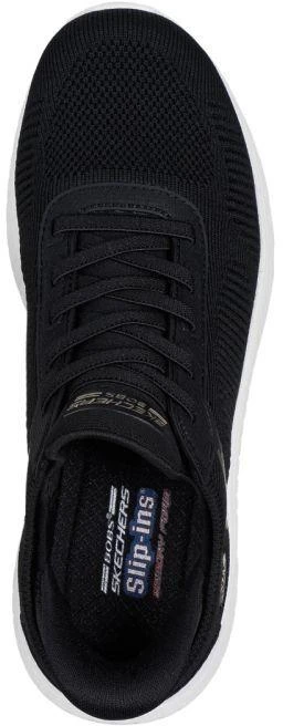 Skechers Bobs Squad W 117497 BLK batai