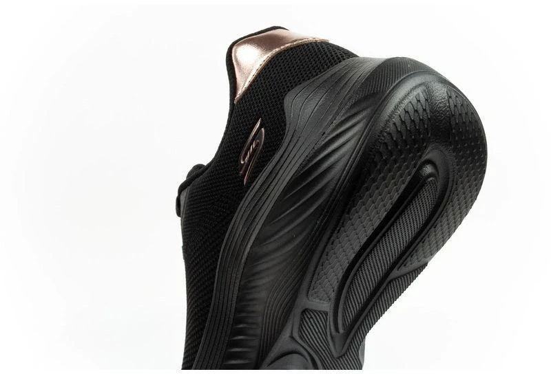 Skechers Bobs Squad Waves juodi, lengvi, madingi moteriški sportiniai bateliai