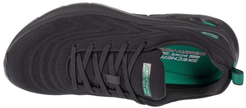 Skechers Bobs Unity - Sleek Revive 118075-BBK Juoda 44
