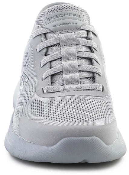 Skechers Bounder 2.0-Emerged M 232459-GRY batai