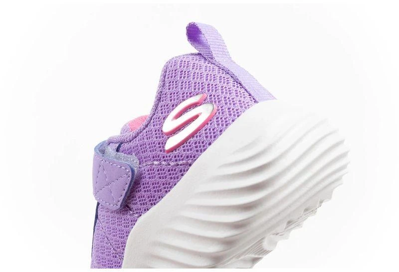 Skechers Bounder-Cool Cruise vaikiški lengvi įsispiriami sportiniai batai