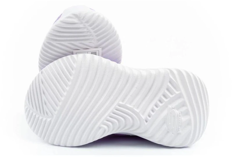 Skechers Bounder-Cool Cruise vaikiški lengvi įsispiriami sportiniai batai