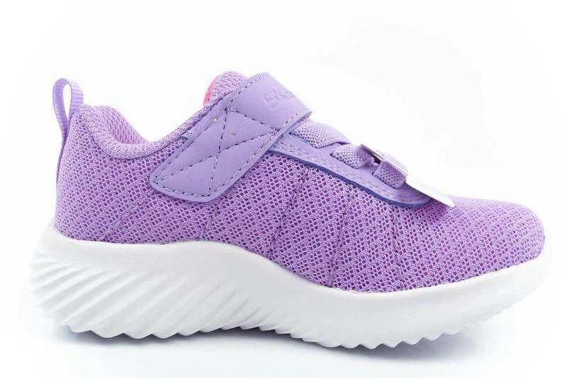 Skechers Bounder-Cool Cruise vaikiški lengvi įsispiriami sportiniai batai