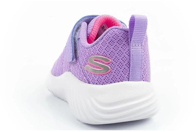 Skechers Bounder-Cool Cruise vaikiški lengvi įsispiriami sportiniai batai