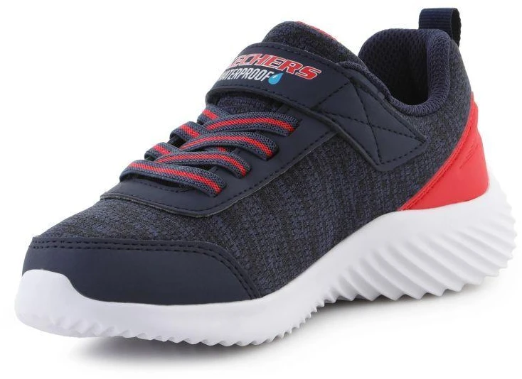 Skechers Bounder-Dripper Drop 403739L-NVRD Tamsiai mėlyna/Raudona