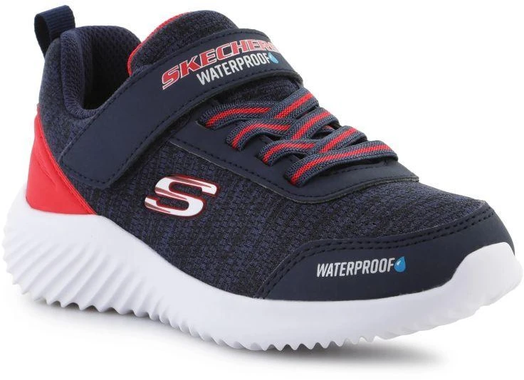 Skechers Bounder-Dripper Drop 403739L-NVRD Tamsiai mėlyna/Raudona