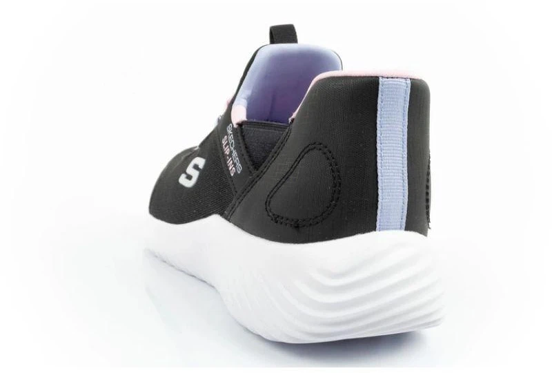 Skechers Bounder Junior Vaikiški Lengvai Apsiaunami Sportbačiai