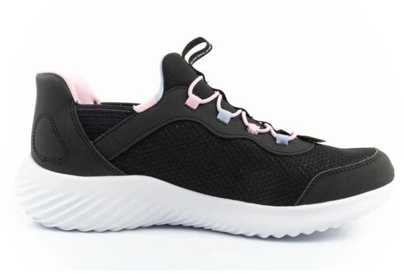 Skechers Bounder Junior Vaikiški Lengvai Apsiaunami Sportbačiai