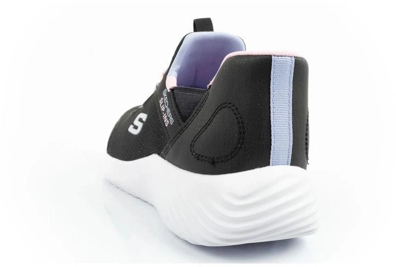 Skechers Bounder Junior Vaikiški Lengvai Apsiaunami Sportbačiai