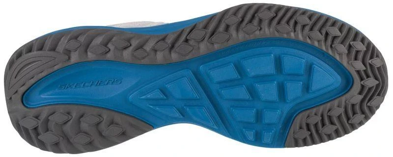 Skechers Bounder RSE - Zoner 232781-GYBL Pilka 41